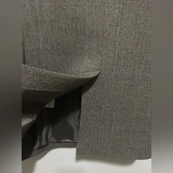 Dress Barn Plaid Blazer - Picture 4 of 8